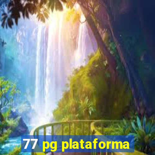 77 pg plataforma